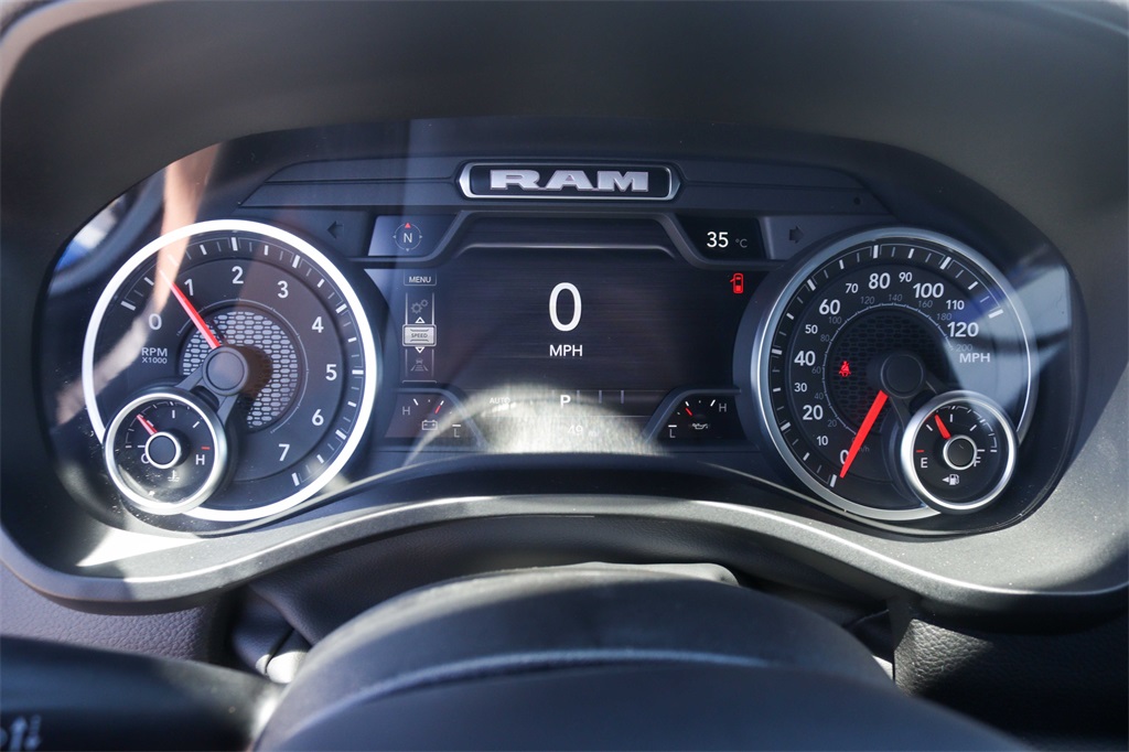 New Car 2025 Ram 1500  Laramie For Sale Under $60,000 In San Marcos, Texas
