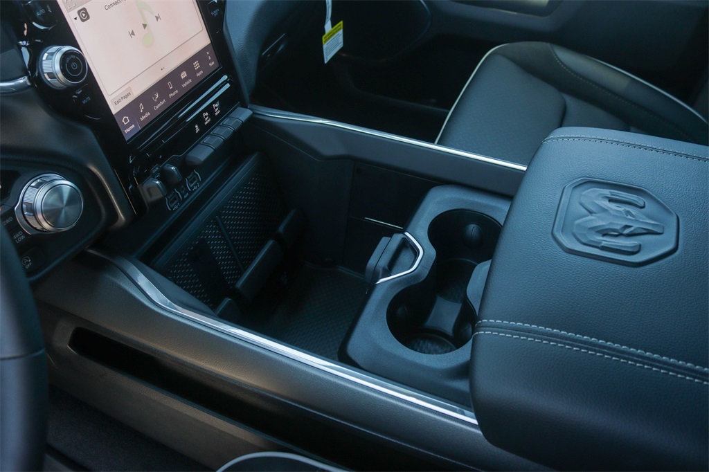 New Car 2025 Ram 1500  Laramie For Sale Under $60,000 In San Marcos, Texas