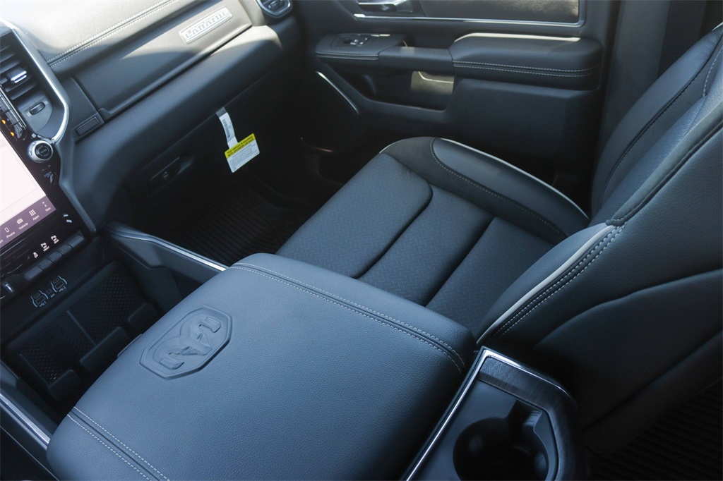 New Car 2025 Ram 1500  Laramie For Sale Under $60,000 In San Marcos, Texas