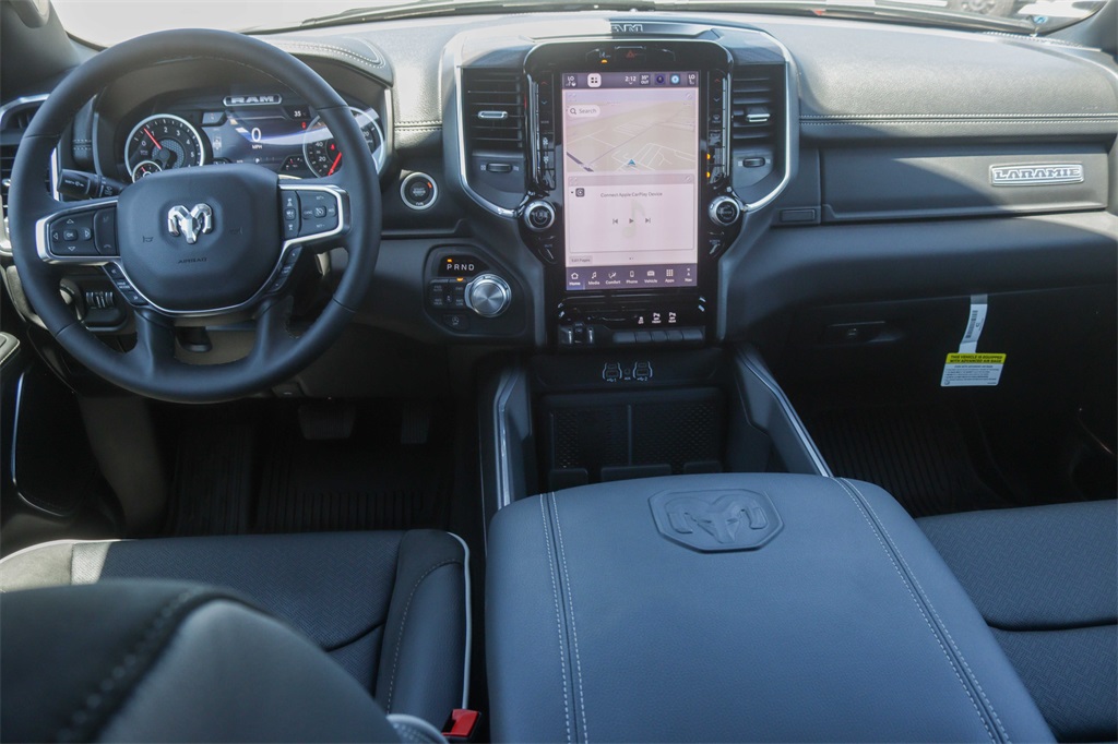 New Car 2025 Ram 1500  Laramie For Sale Under $60,000 In San Marcos, Texas