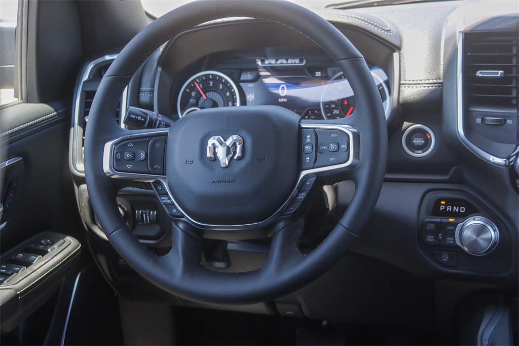 New Car 2025 Ram 1500  Laramie For Sale Under $60,000 In San Marcos, Texas