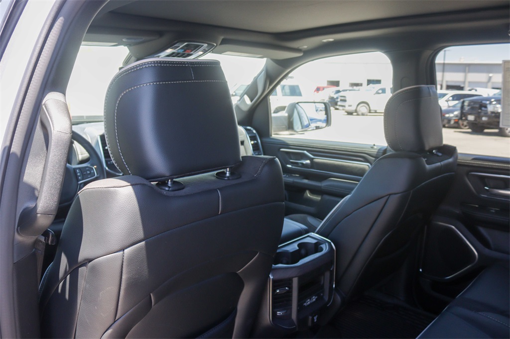 New Car 2025 Ram 1500  Laramie For Sale Under $60,000 In San Marcos, Texas