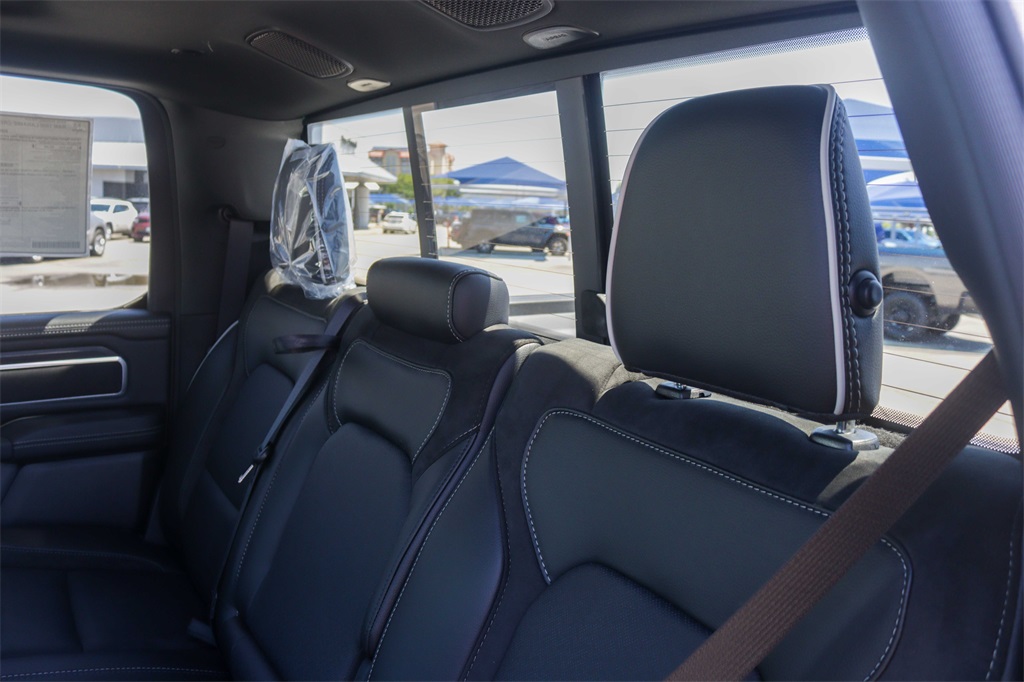 New Car 2025 Ram 1500  Laramie For Sale Under $60,000 In San Marcos, Texas