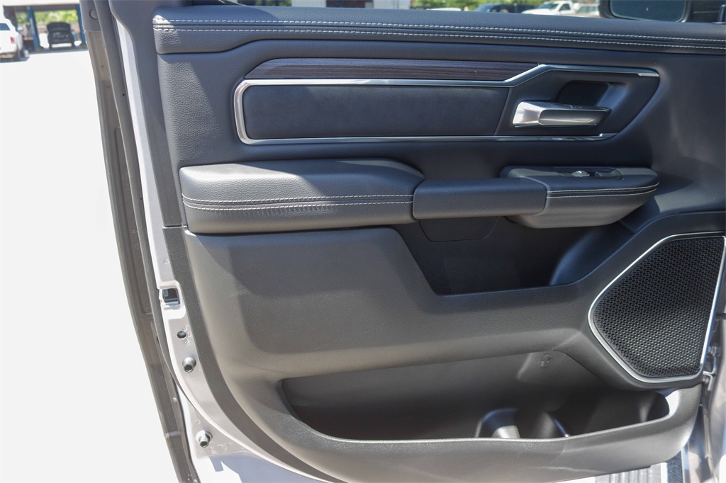 New Car 2025 Ram 1500  Laramie For Sale Under $60,000 In San Marcos, Texas