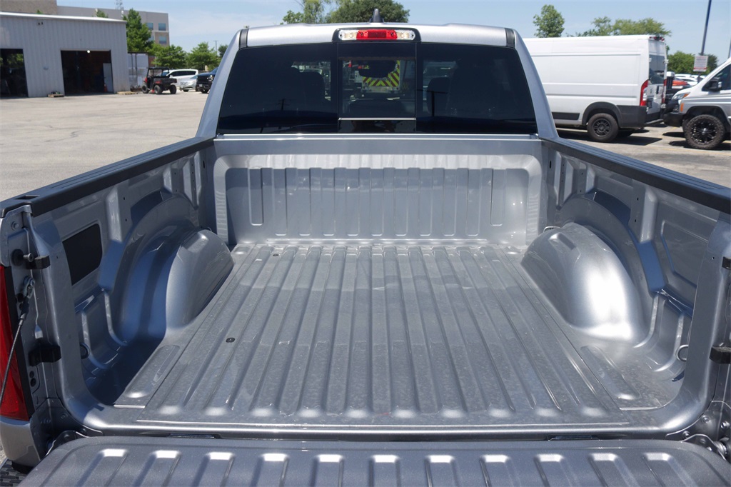 New Car 2025 Ram 1500  Laramie For Sale Under $60,000 In San Marcos, Texas
