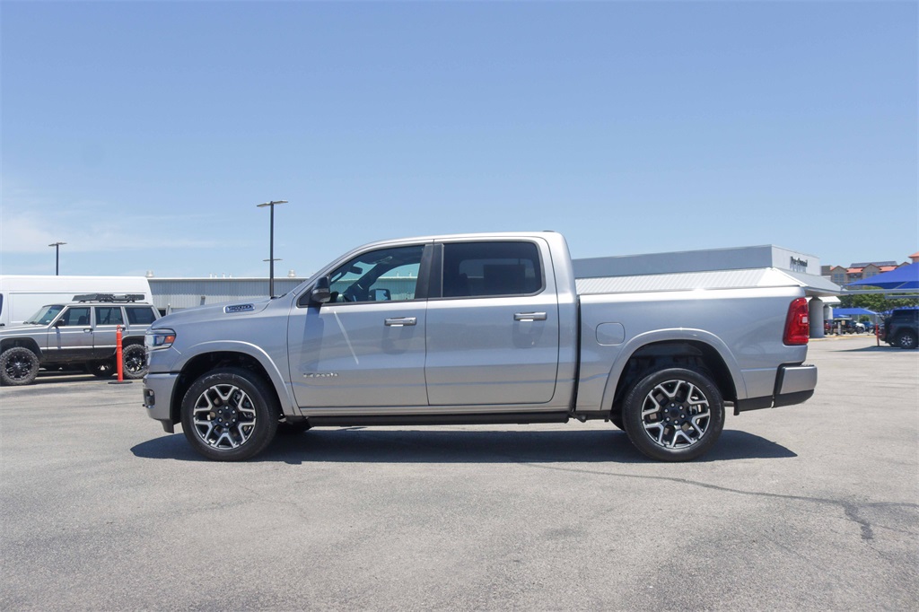 New Car 2025 Ram 1500  Laramie For Sale Under $60,000 In San Marcos, Texas
