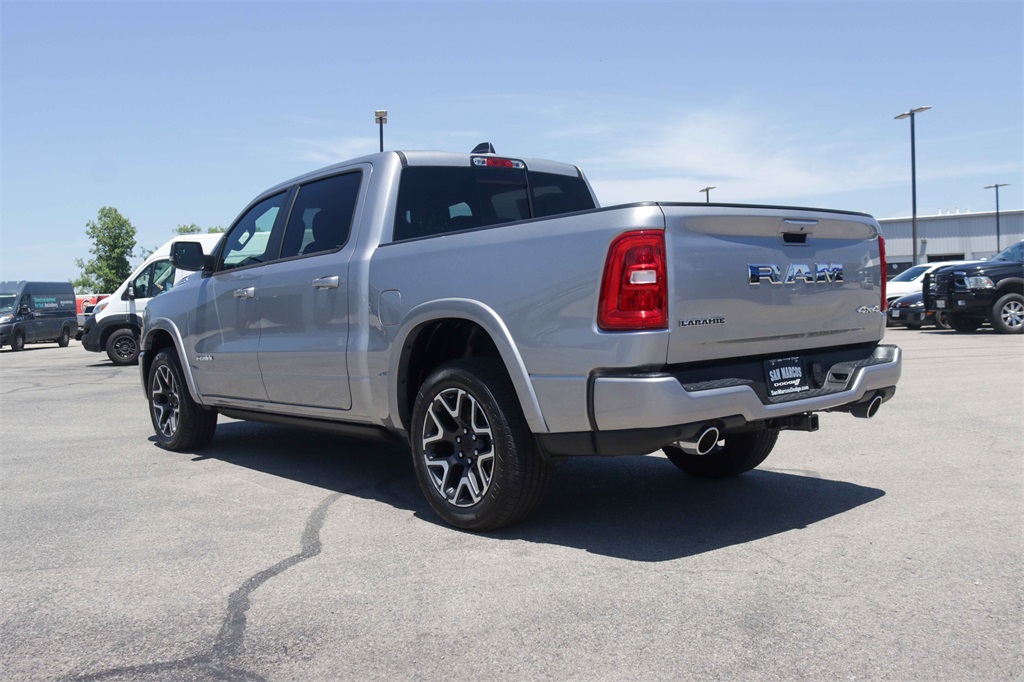 New Car 2025 Ram 1500  Laramie For Sale Under $60,000 In San Marcos, Texas