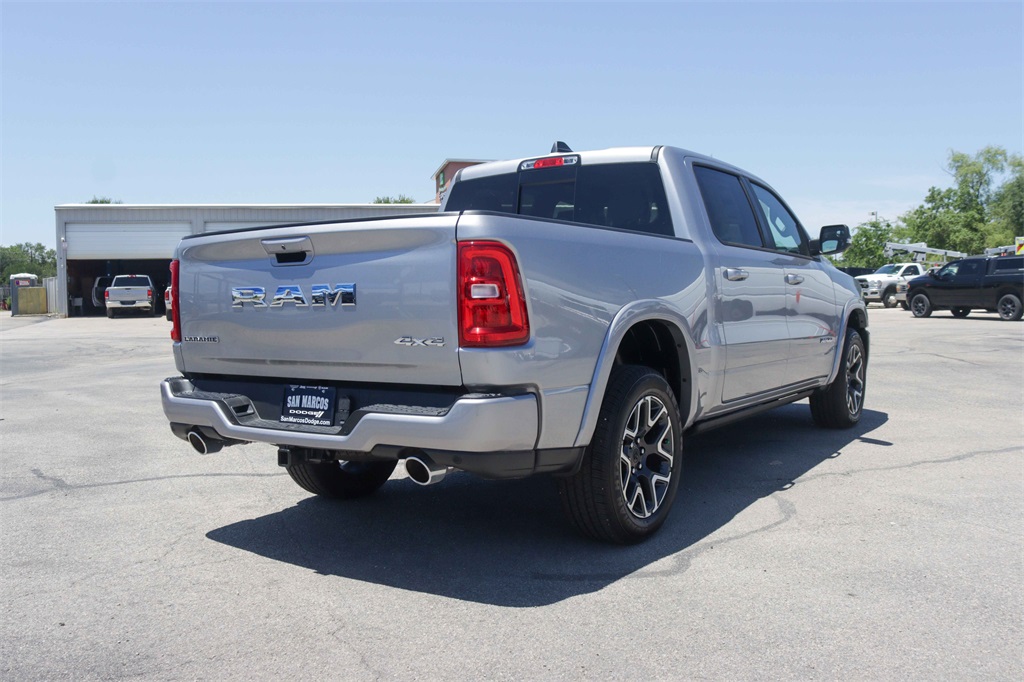 New Car 2025 Ram 1500  Laramie For Sale Under $60,000 In San Marcos, Texas