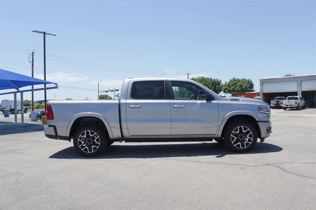 New Car 2025 Ram 1500  Laramie For Sale Under $60,000 In San Marcos, Texas