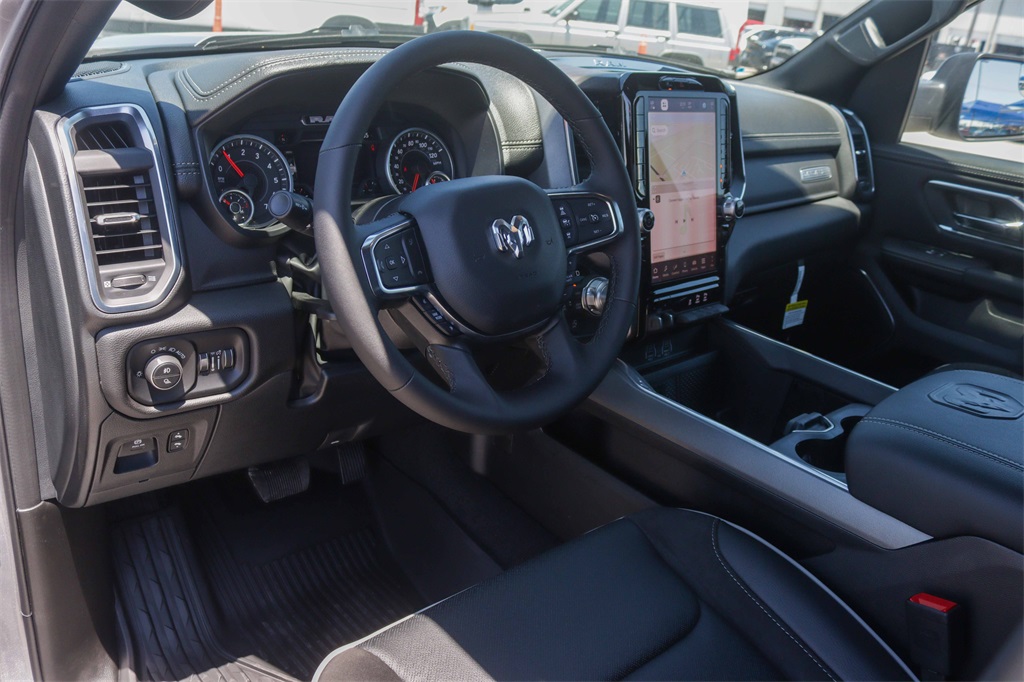 New Car 2025 Ram 1500  Laramie For Sale Under $60,000 In San Marcos, Texas