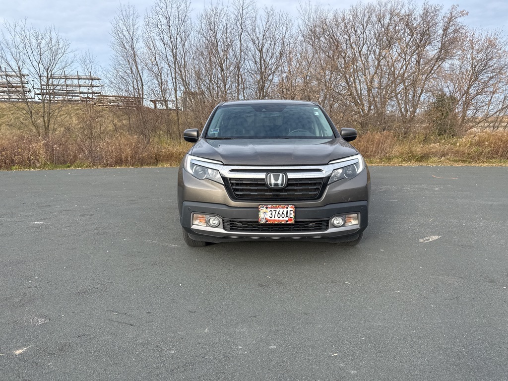 Used 2020 Honda Ridgeline RTL-E with VIN 5FPYK3F73LB009100 for sale in Zumbrota, Minnesota