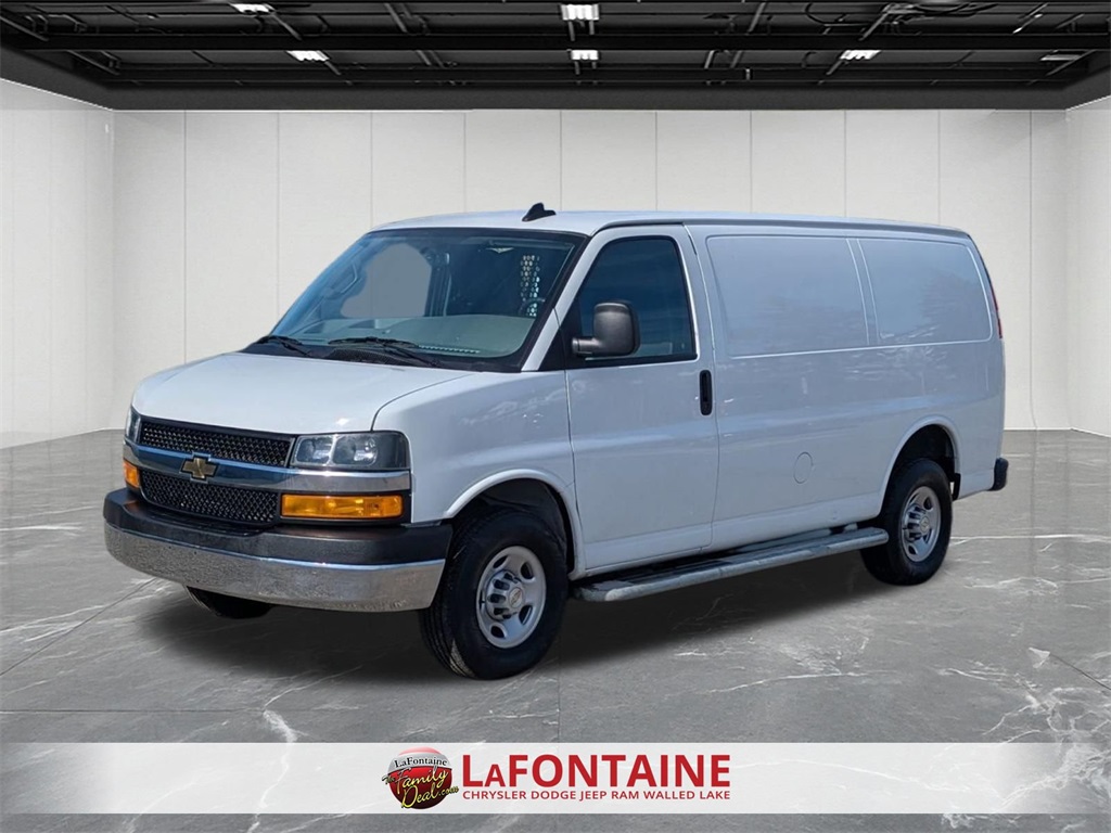 2024 Chevrolet Express Cargo 2500 RWD