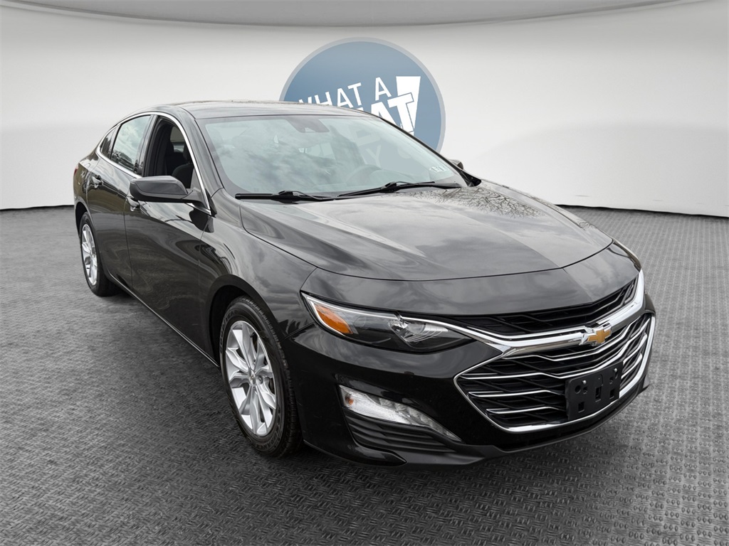 2024 Chevrolet Malibu LT with 1LT FWD