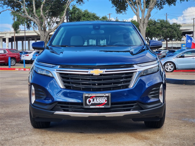 2022 Chevrolet Equinox LT - 1