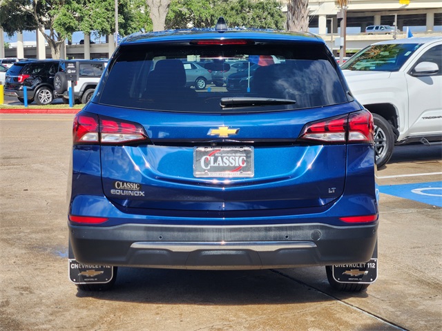 2022 Chevrolet Equinox LT - 5