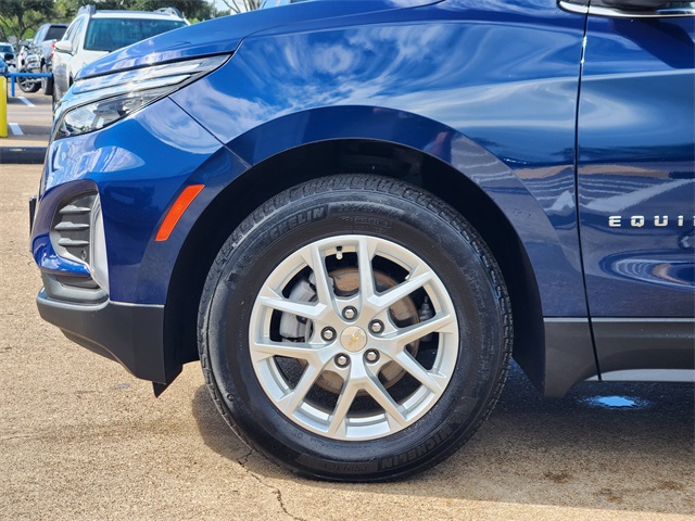 2022 Chevrolet Equinox LT - 7