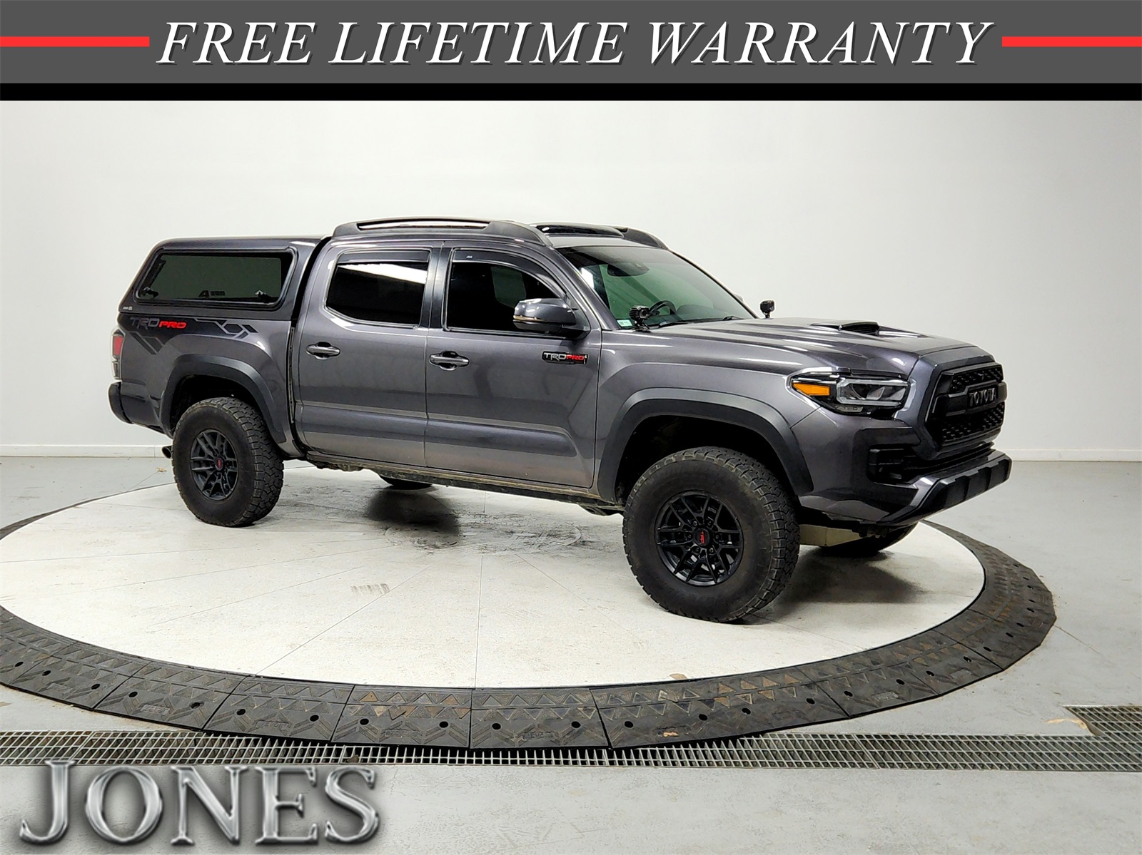 2021 Toyota Tacoma TRD Pro Double Cab 4WD