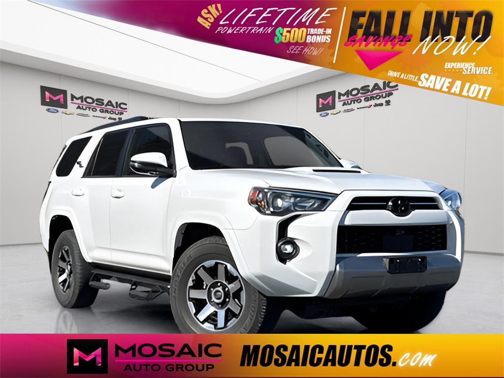 2023 Toyota 4Runner