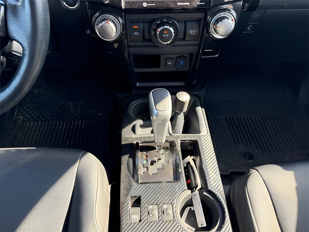 2023 Toyota 4Runner