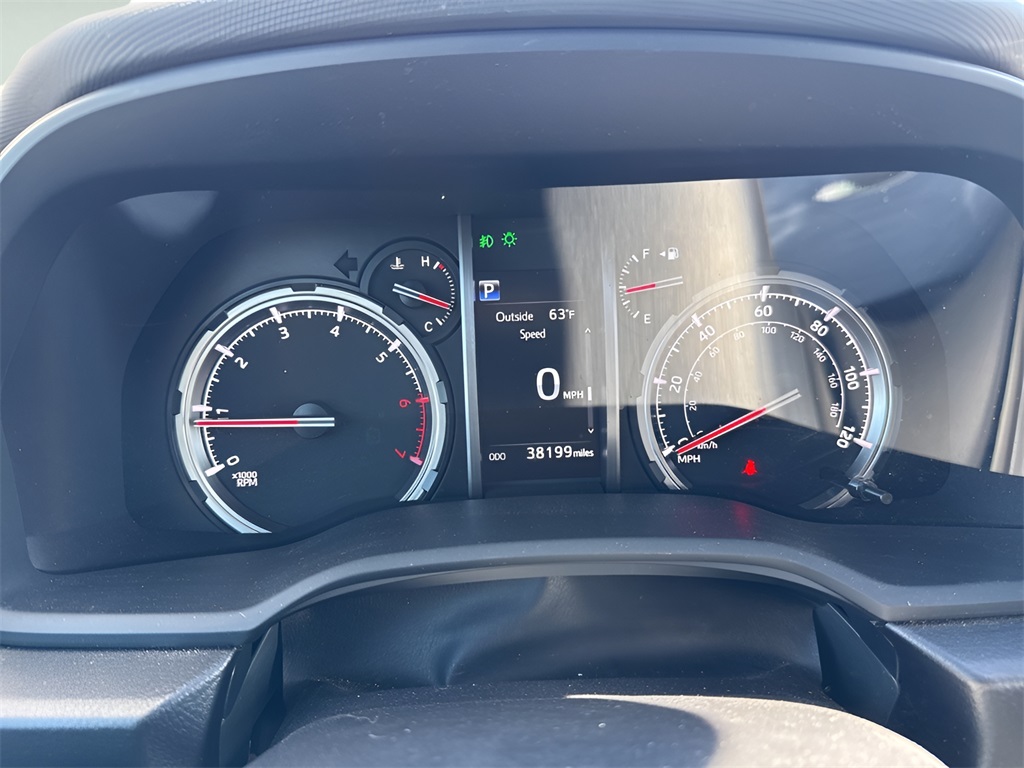 2023 Toyota 4Runner