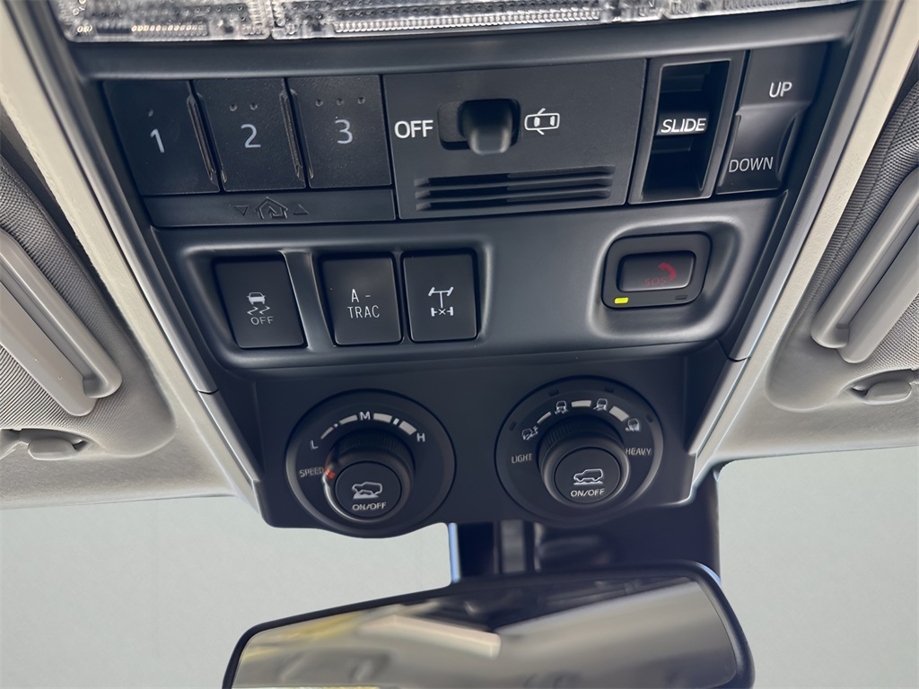 2023 Toyota 4Runner