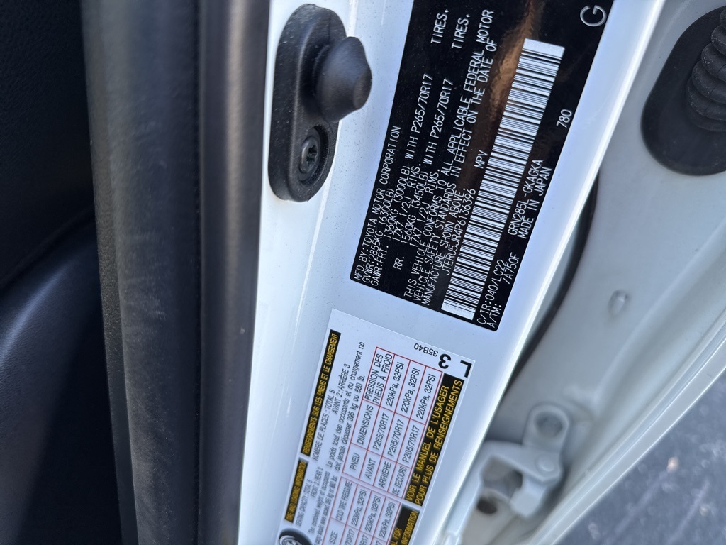 2023 Toyota 4Runner