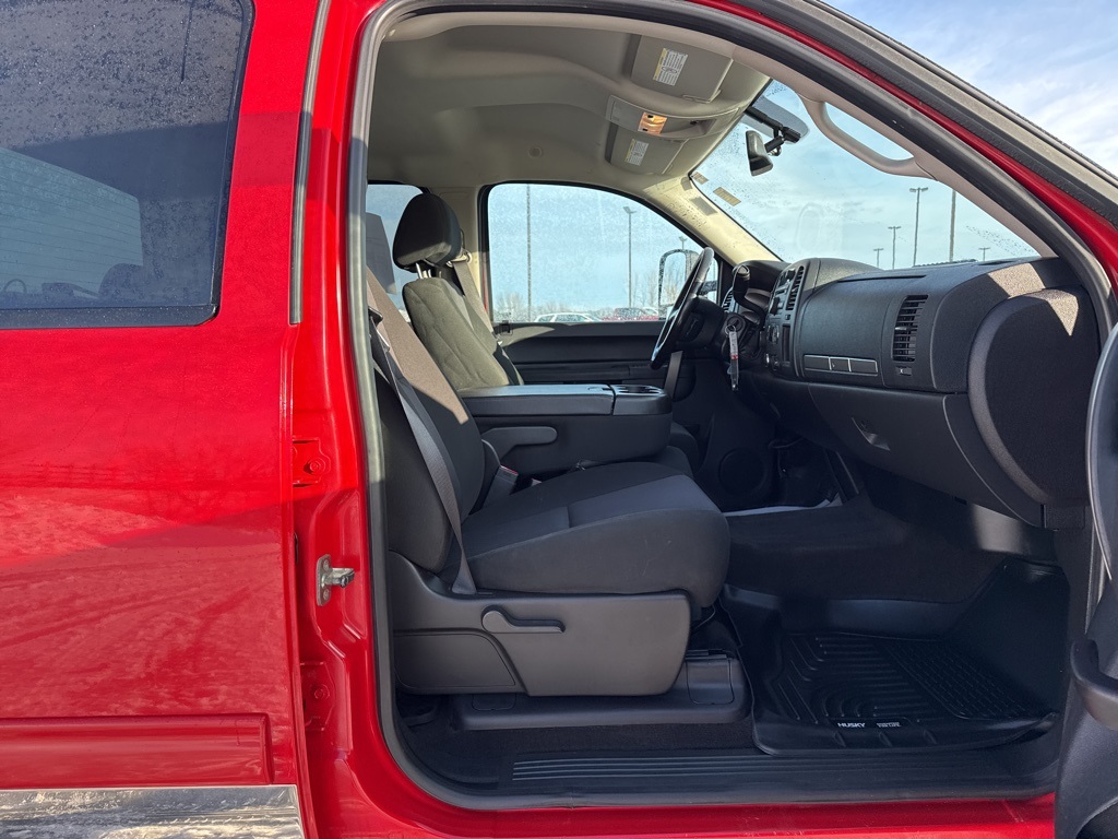 2012 Chevrolet Silverado 3500HD