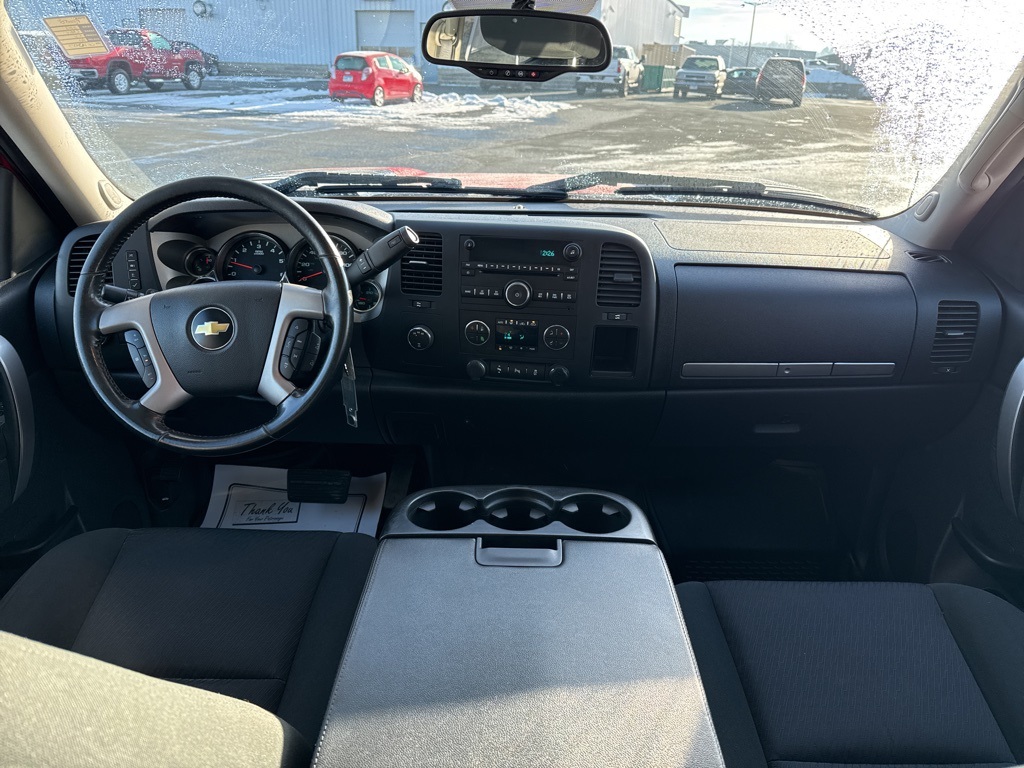 2012 Chevrolet Silverado 3500HD