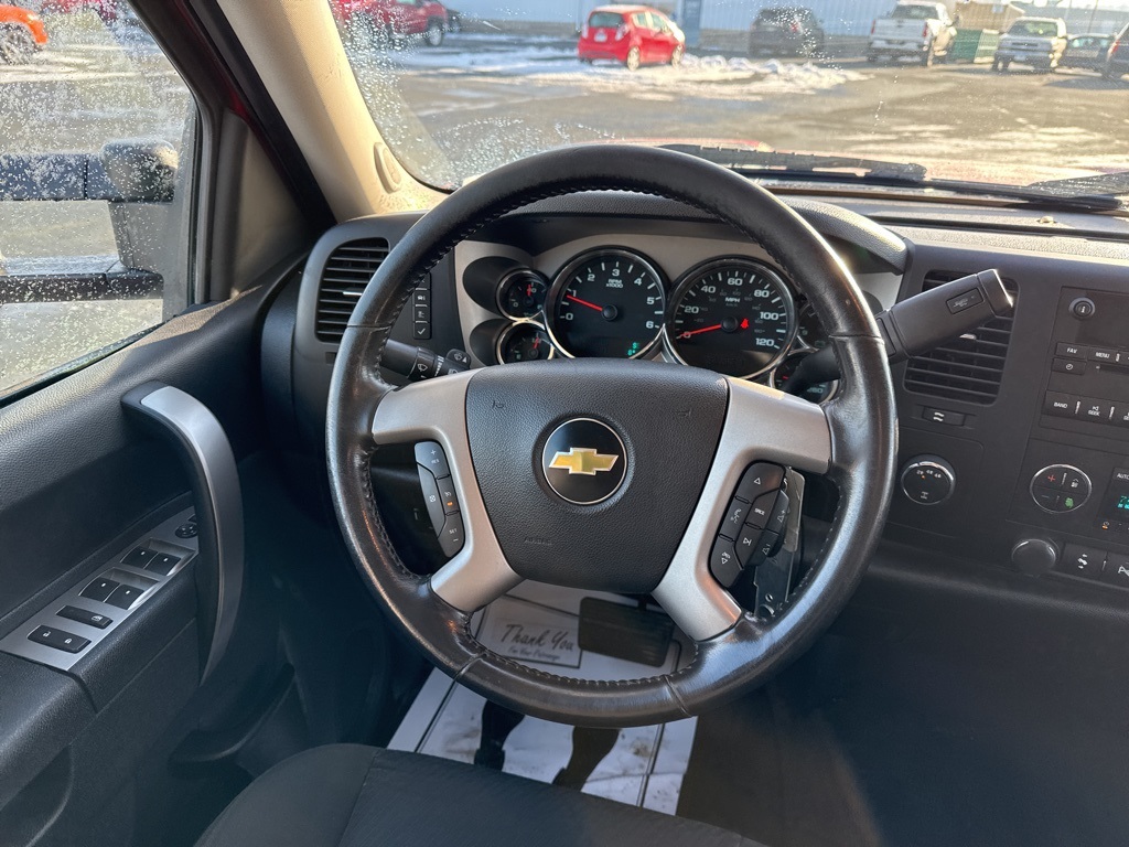 2012 Chevrolet Silverado 3500HD