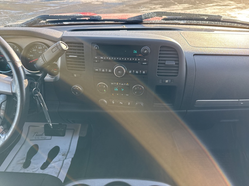 2012 Chevrolet Silverado 3500HD