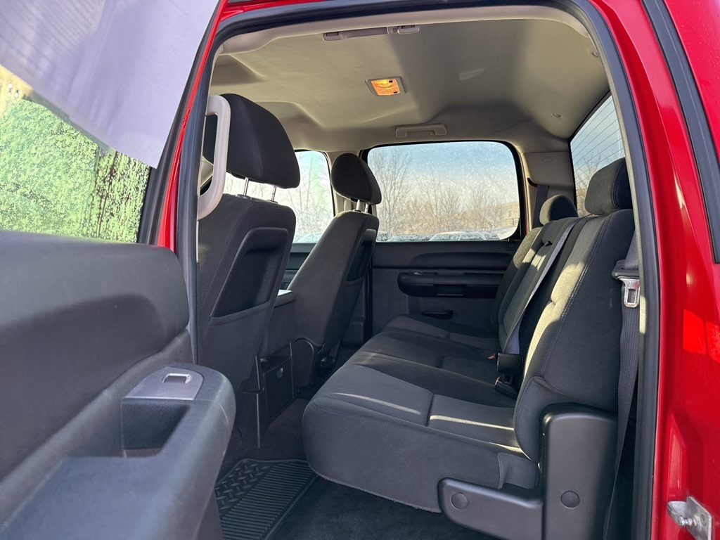 2012 Chevrolet Silverado 3500HD