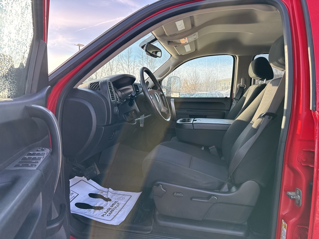 2012 Chevrolet Silverado 3500HD