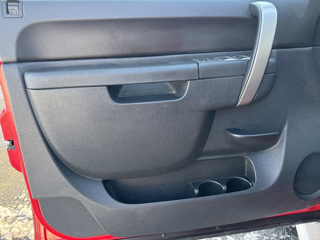 2012 Chevrolet Silverado 3500HD