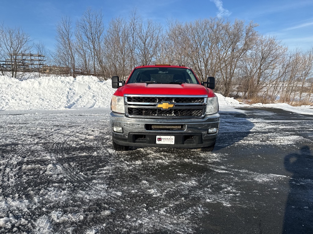 Used 2012 Chevrolet Silverado 3500HD LT with VIN 1GC4K0CG5CF217937 for sale in Zumbrota, Minnesota