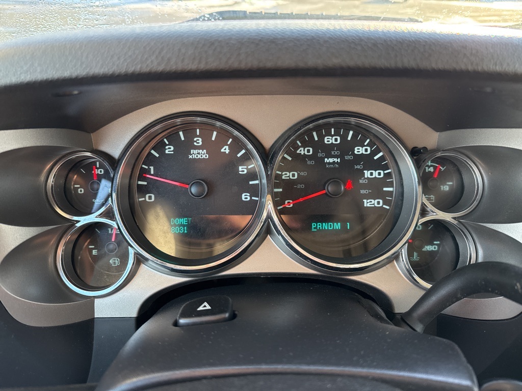 2012 Chevrolet Silverado 3500HD