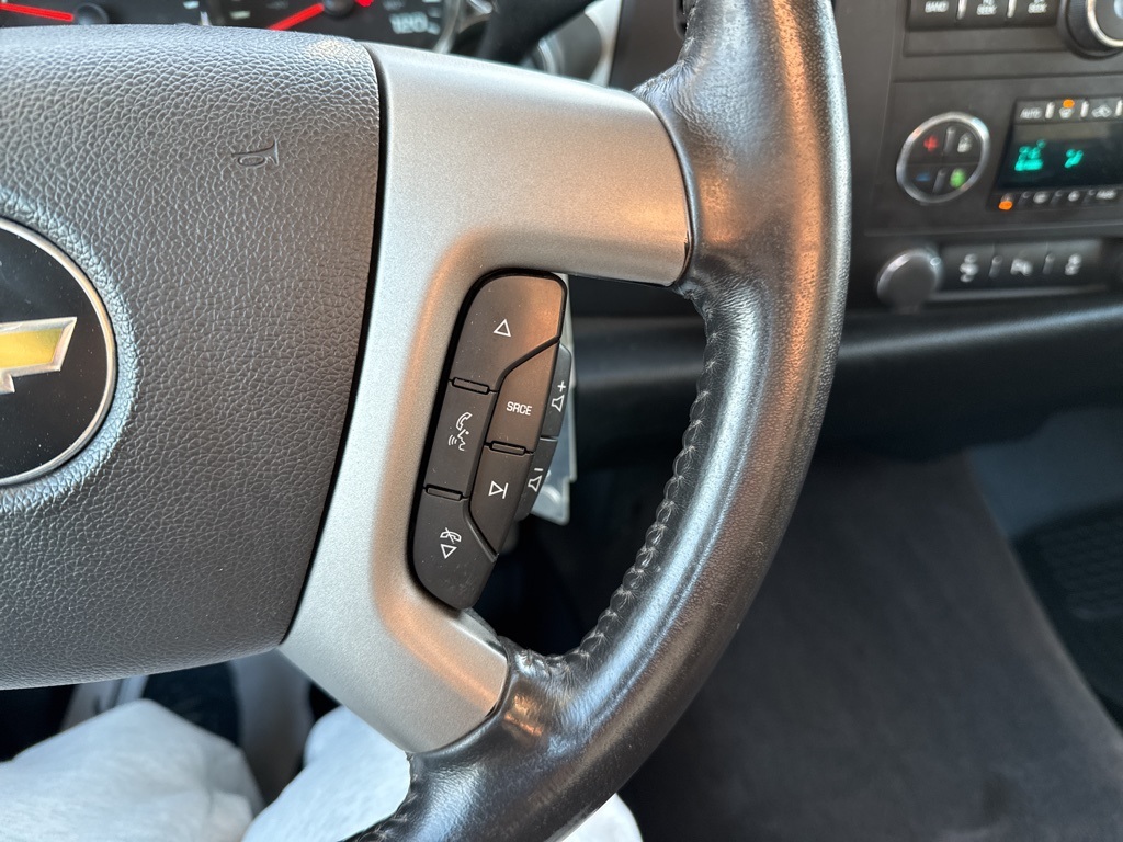 2012 Chevrolet Silverado 3500HD