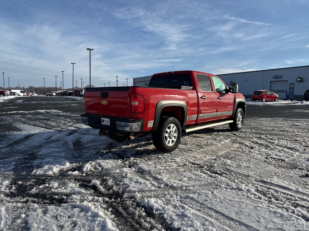 2012 Chevrolet Silverado 3500HD