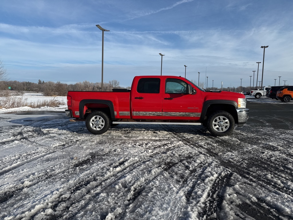 2012 Chevrolet Silverado 3500HD