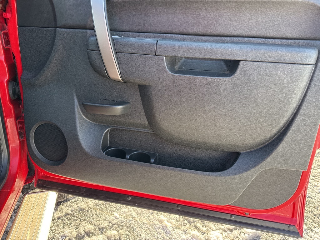 2012 Chevrolet Silverado 3500HD