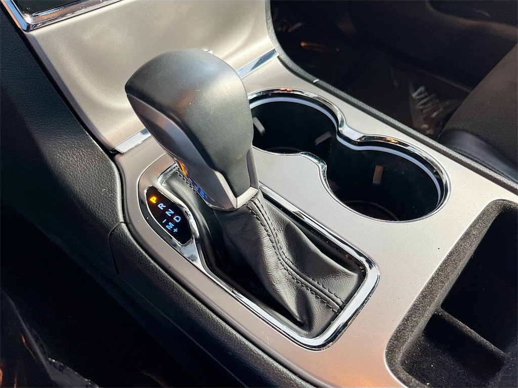 2022 Jeep Grand Cherokee WK Laredo X Red at Bayway Cadillac of The Woodlands