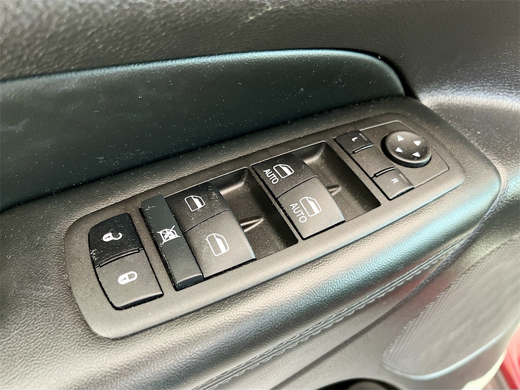 2022 Jeep Grand Cherokee WK Laredo X Red at Bayway Cadillac of The Woodlands