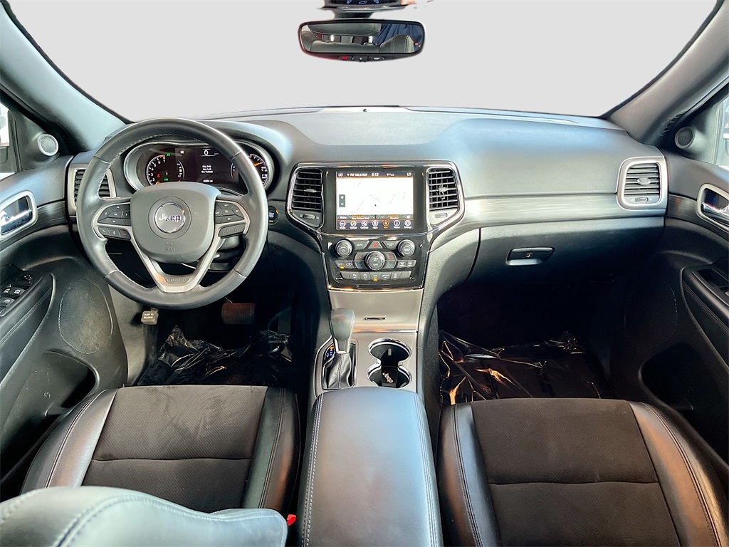 2022 Jeep Grand Cherokee WK Laredo X Red at Bayway Cadillac of The Woodlands