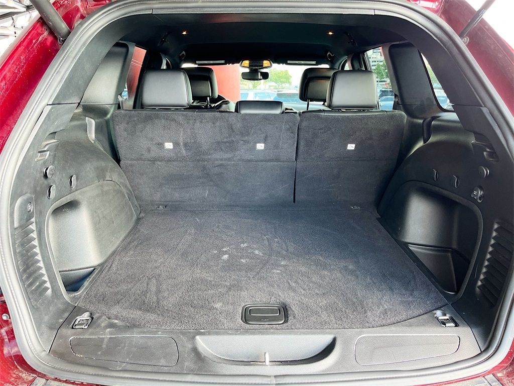 2022 Jeep Grand Cherokee WK Laredo X Red at Bayway Cadillac of The Woodlands