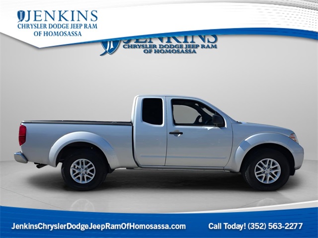 2014 Nissan Frontier SV V6 King Cab