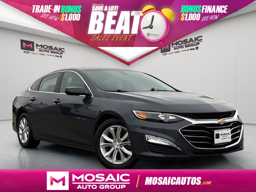 2020 Chevrolet Malibu