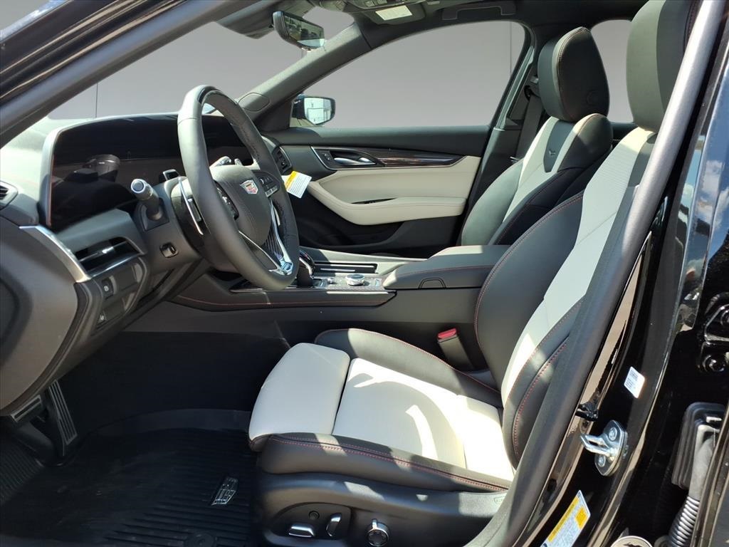 2026 Cadillac CT5 V-Series Black at Bayway Cadillac Southwest