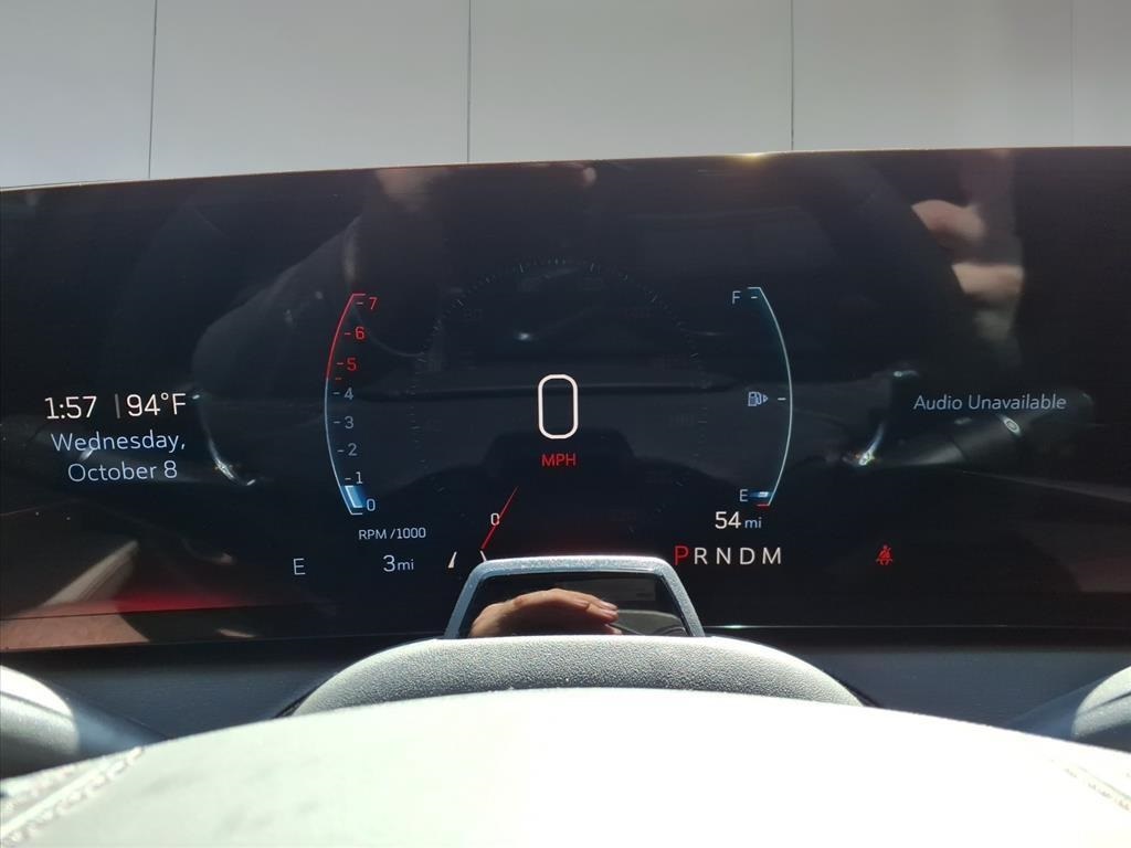 2026 Cadillac CT5 V-Series Black at Bayway Cadillac Southwest