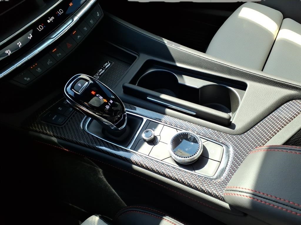 2026 Cadillac CT5 V-Series Black at Bayway Cadillac Southwest