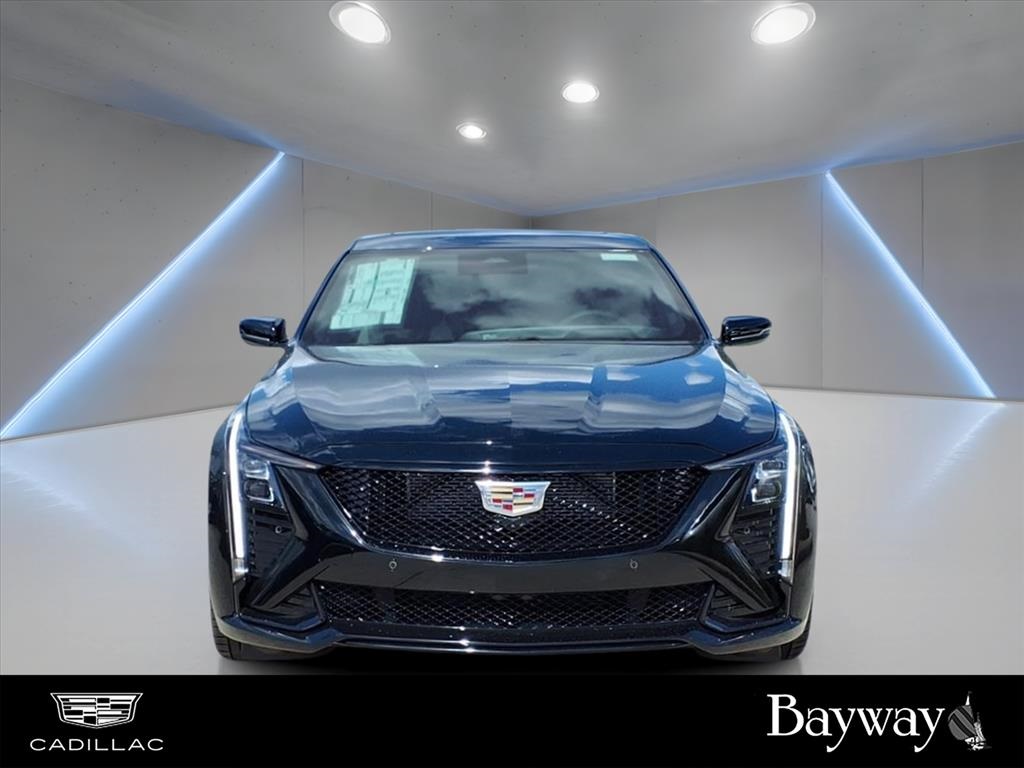 2026 Cadillac CT5 V-Series Black at Bayway Cadillac Southwest