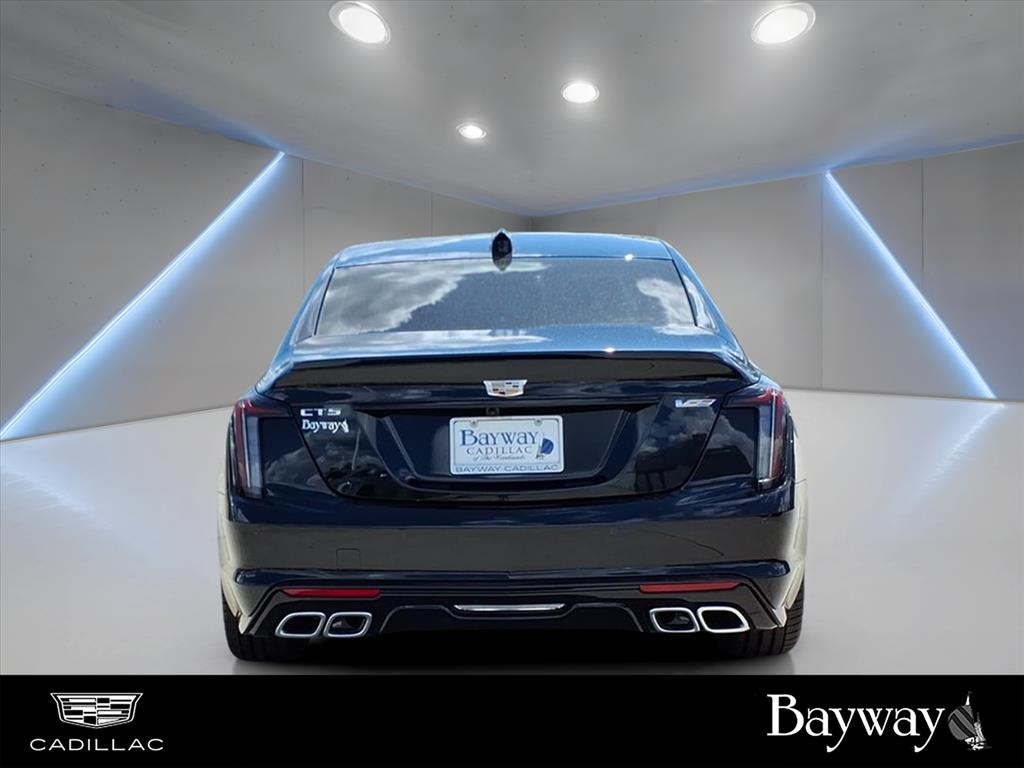 2026 Cadillac CT5 V-Series Black at Bayway Cadillac Southwest